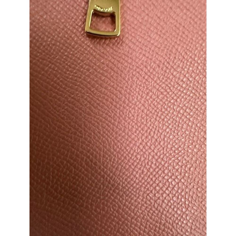 Coach Mini Rowan File Crossbody PINK! EUC - Picture 3 of 6